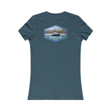 Blue Pearl Yacht Club Women's Favorite Tee