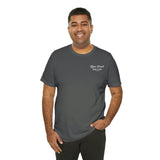 Blue Pearl Yacht club Unisex Jersey Short Sleeve Tee