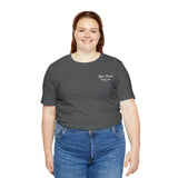 Blue Pearl Yacht club Unisex Jersey Short Sleeve Tee