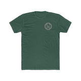 LB Mountain Bike Team Men's Cotton Crew Tee