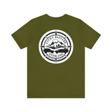 Luck Bastard Overland Double Logo Tee