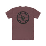 LB Mountain Bike Team Men's Cotton Crew Tee