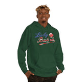 Lucky Bastard Patriot Hoodie
