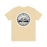 Luck Bastard Overland Double Logo Tee