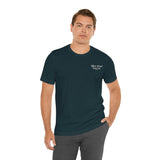 Blue Pearl Yacht club Unisex Jersey Short Sleeve Tee