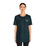 Blue Pearl Yacht club Unisex Jersey Short Sleeve Tee