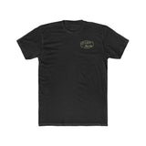 "Fat Finch" Hotrod Men's Cotton Crew Tee