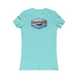 Blue Pearl Yacht Club Women's Favorite Tee