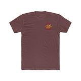 Fireman's Surf Club Men's Cotton Crew Tee