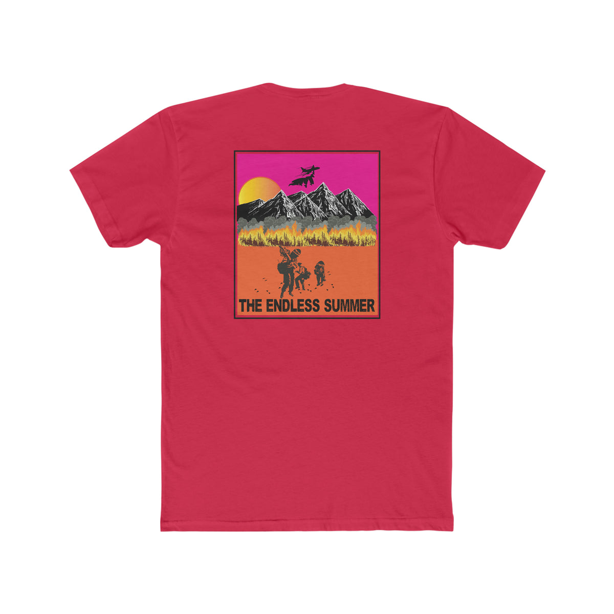 Endless Mando Summer Wildland Men
