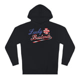 Lucky Bastard Patriot Hoodie