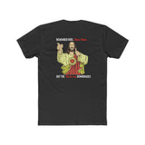 Chronicles Jesus Saves Cotton Tee