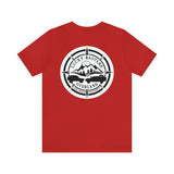 Luck Bastard Overland Double Logo Tee
