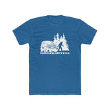 Sasquatch Men's Cotton Crew Tee