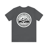 Luck Bastard Overland Double Logo Tee