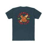 Fireman's Surf Club Men's Cotton Crew Tee