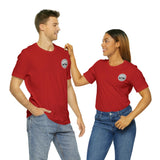 Lucky Bastard Overland Spring Expedition official shirt
