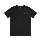 Blue Pearl Yacht club Unisex Jersey Short Sleeve Tee