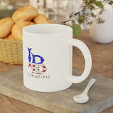 Round Robin Ceramic Mugs (11oz\15oz\20oz)