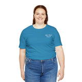 Blue Pearl Yacht club Unisex Jersey Short Sleeve Tee