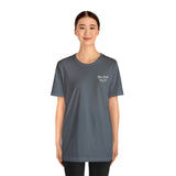 Blue Pearl Yacht club Unisex Jersey Short Sleeve Tee