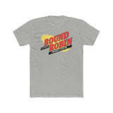 Round Robin Front logo Cotton Tee