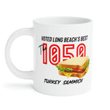 The 1050 Ceramic Mugs (11oz\15oz\20oz)