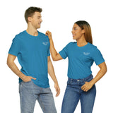 Blue Pearl Yacht club Unisex Jersey Short Sleeve Tee