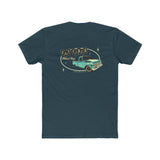 "Fat Finch" Hotrod Men's Cotton Crew Tee