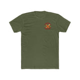 Fireman's Surf Club Men's Cotton Crew Tee