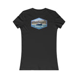 Blue Pearl Yacht Club Women's Favorite Tee