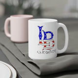 The 1050 Ceramic Mugs (11oz\15oz\20oz)