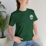 Luck Bastard Overland Double Logo Tee