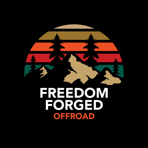 Freedom Forged Offroad Apparel