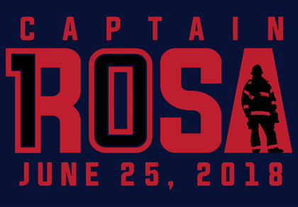Captain Dave Rosa Workout Day Collection 6/25