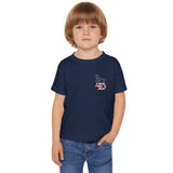 Long Beach Patriot Heavy Cotton™ Toddler T-shirt