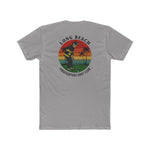 LBFD Putting Skeleton Unisex Cotton Crew Tee