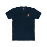 Station 9 Flying Boar Unisex Cotton Crew Tee