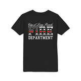 Thin Red Line Youth Short Sleeve Tee