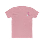 Breast Cancer Awareness Cotton Crew Tee