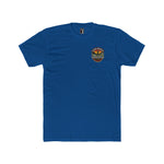 LBFD Golf Sunset Unisex Cotton Crew Tee