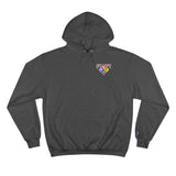 Vernon Fire HAZMAT Champion Hoodie