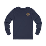 Vernon Fire Harley Davidson Men's Cotton Crew Long Sleeve