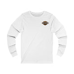 Vernon Fire Harley Davidson Men's Cotton Crew Long Sleeve