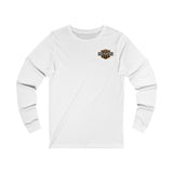 Vernon Fire Harley Davidson Men's Cotton Crew Long Sleeve