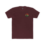 LBFD Putting Skeleton Unisex Cotton Crew Tee