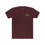 LBFD Putting Skeleton Unisex Cotton Crew Tee
