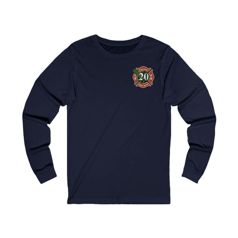 Station 20 Kraken Cotten Long Sleeve