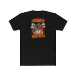 Station 17 Roof Rats Unisex Cotton Crew Tee
