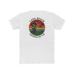 LBFD Putting Skeleton Unisex Cotton Crew Tee